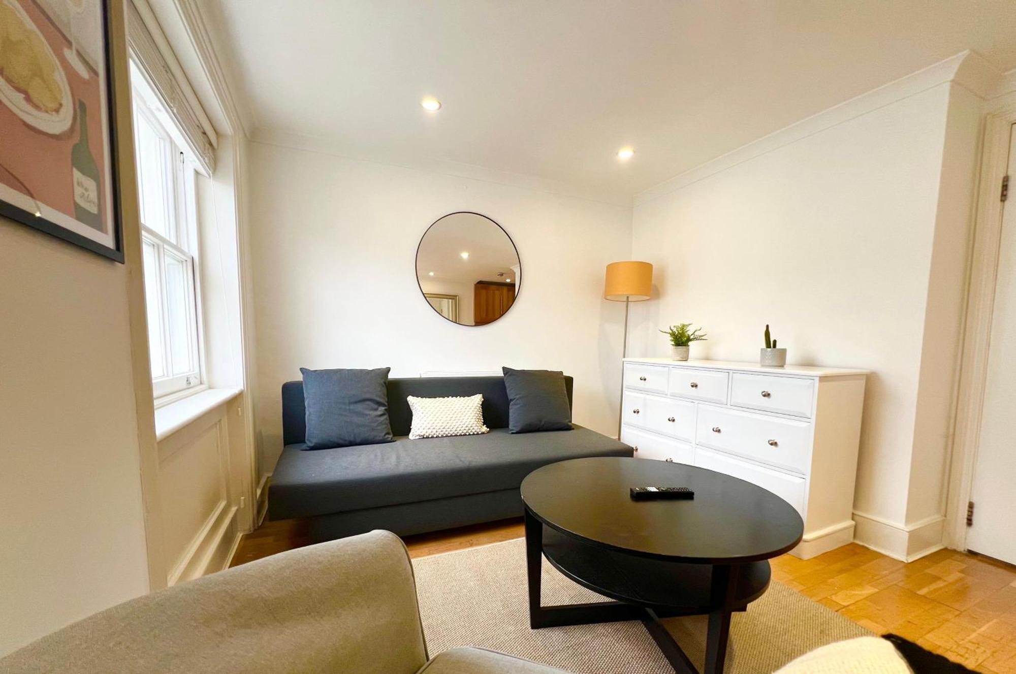 Hyde Park - 1 Bed - Central London B Dış mekan fotoğraf