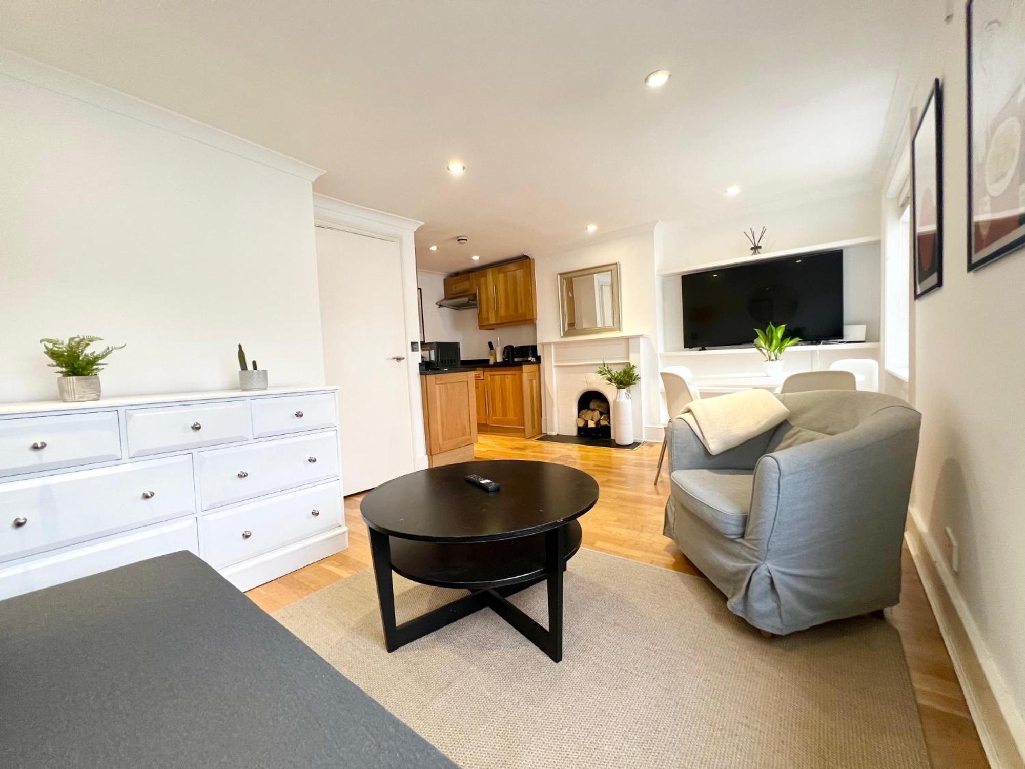Hyde Park - 1 Bed - Central London B Dış mekan fotoğraf